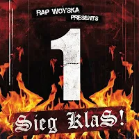 1.Kla$ — Всех Ебал — обложка